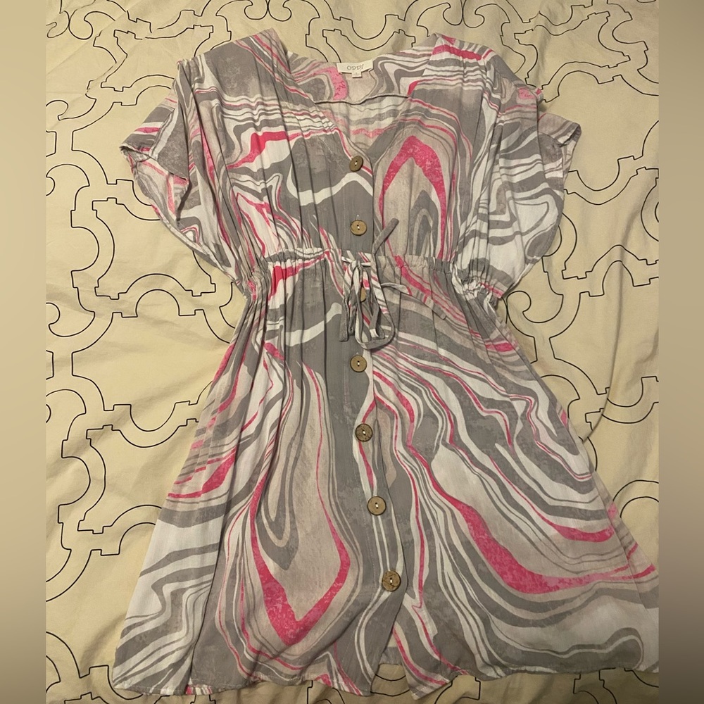 Oddy dress
